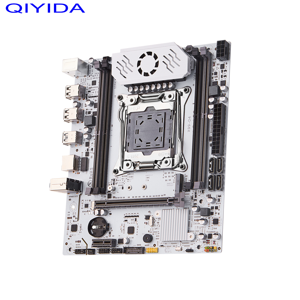 QIYIDA X99 Moederbord Set Kit  - 128Gb Ddr4 Reg Ecc Workstation Memory Kit recensie en prijs